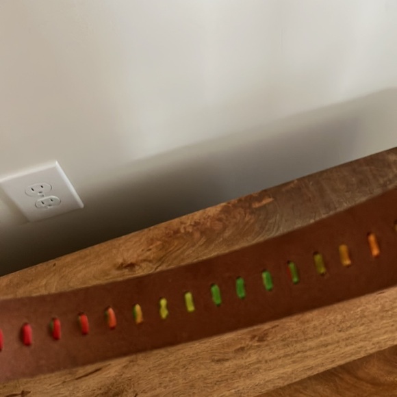 Fossil hippie belt large beat for 28”-30” waist - Picture 13 of 14